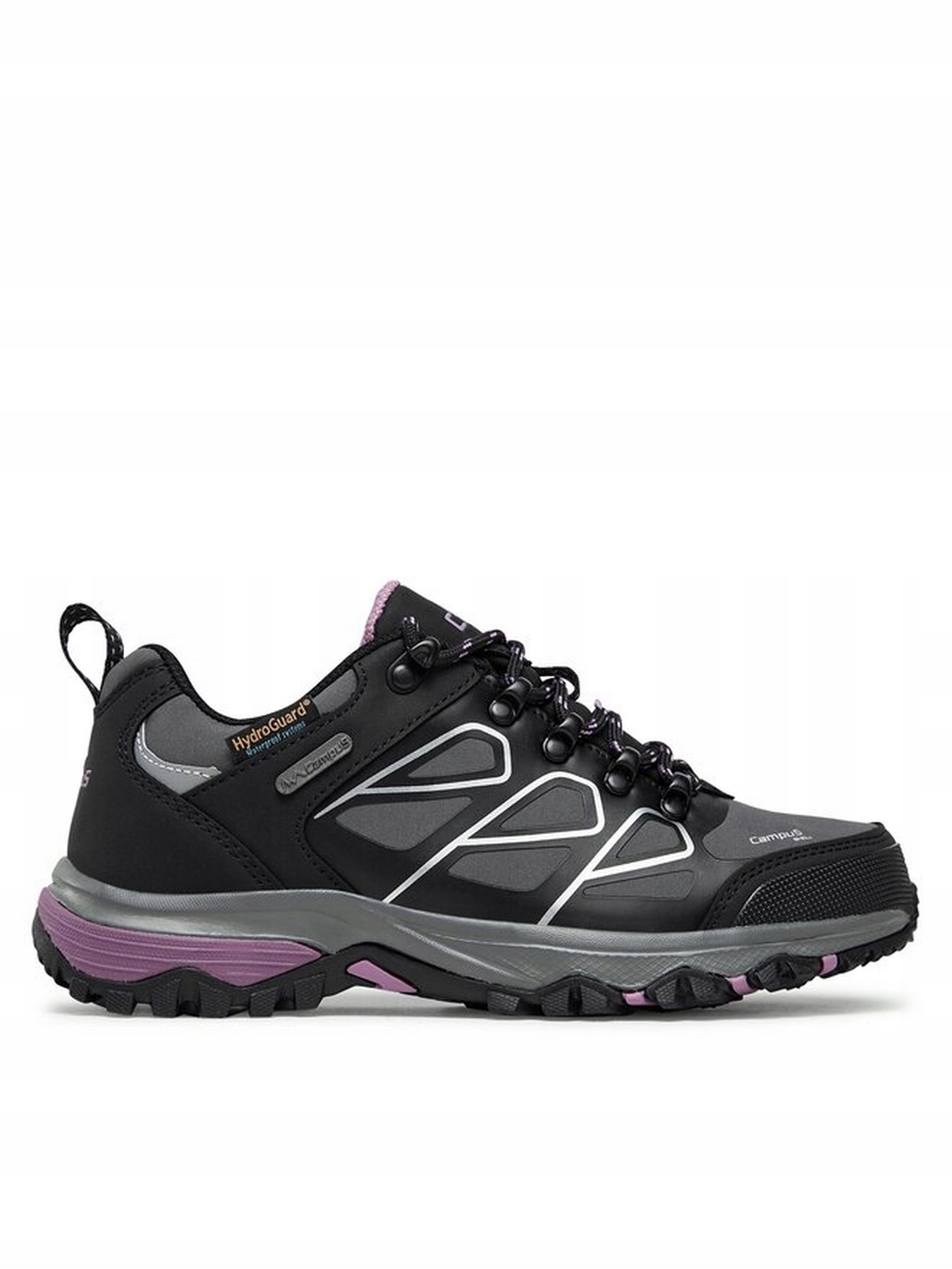 Buty trekkingowe damskie Campus Norin szare CW0102321230 r 40