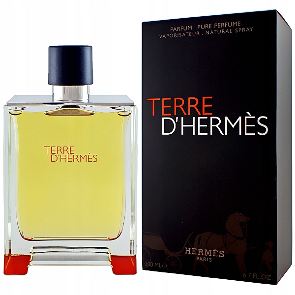 Hermes Terre D'Hermes woda perfumowana dla mężczyzn 200 ml
