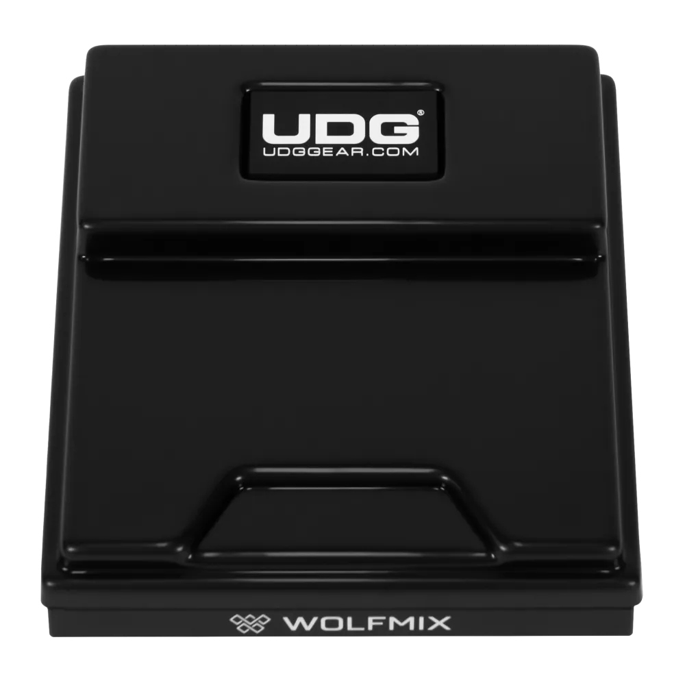 Udg Ultimate ochranný kryt pro Wolfmix W1 MK3, černý