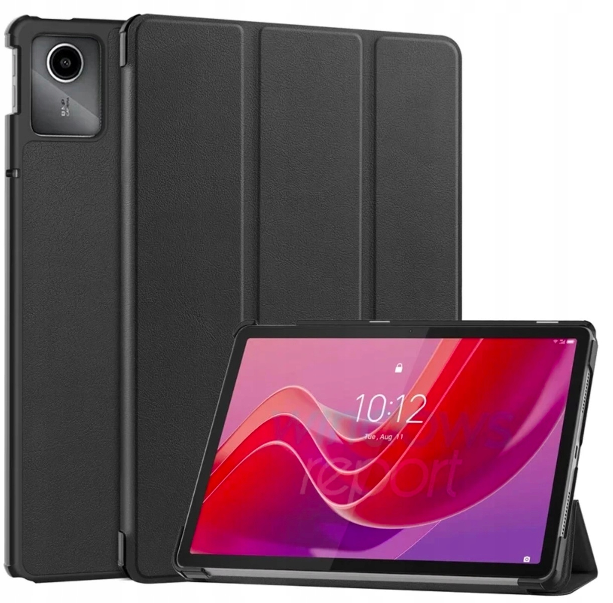 Smart Tok Lenovo Tab M11 K11 K11E 10.95" 11" TB330FU TB330XU TB331FC Típusú Tabletekhez