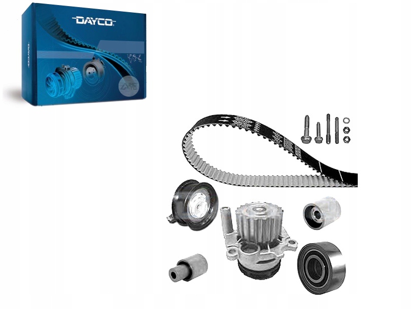 Dayco Komplet – Sada Rozvodového Řemene K980133B 198