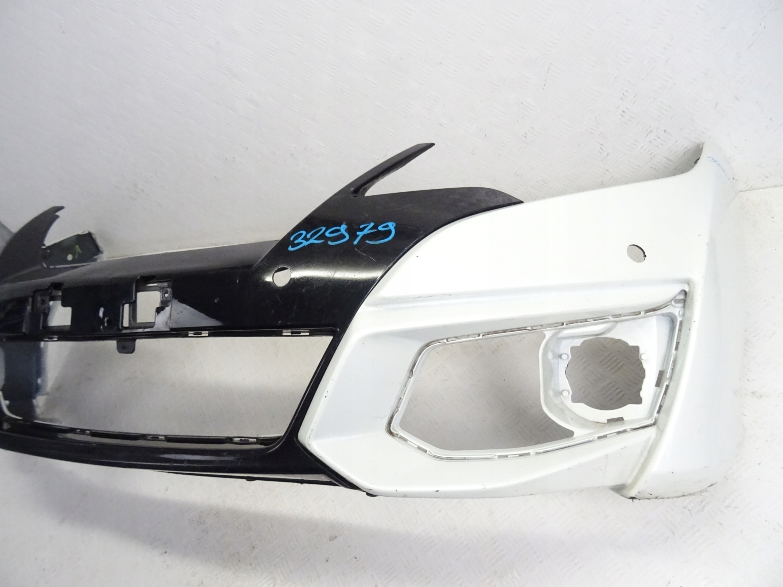 Honda Civic 9 IX LIFT bumper front front