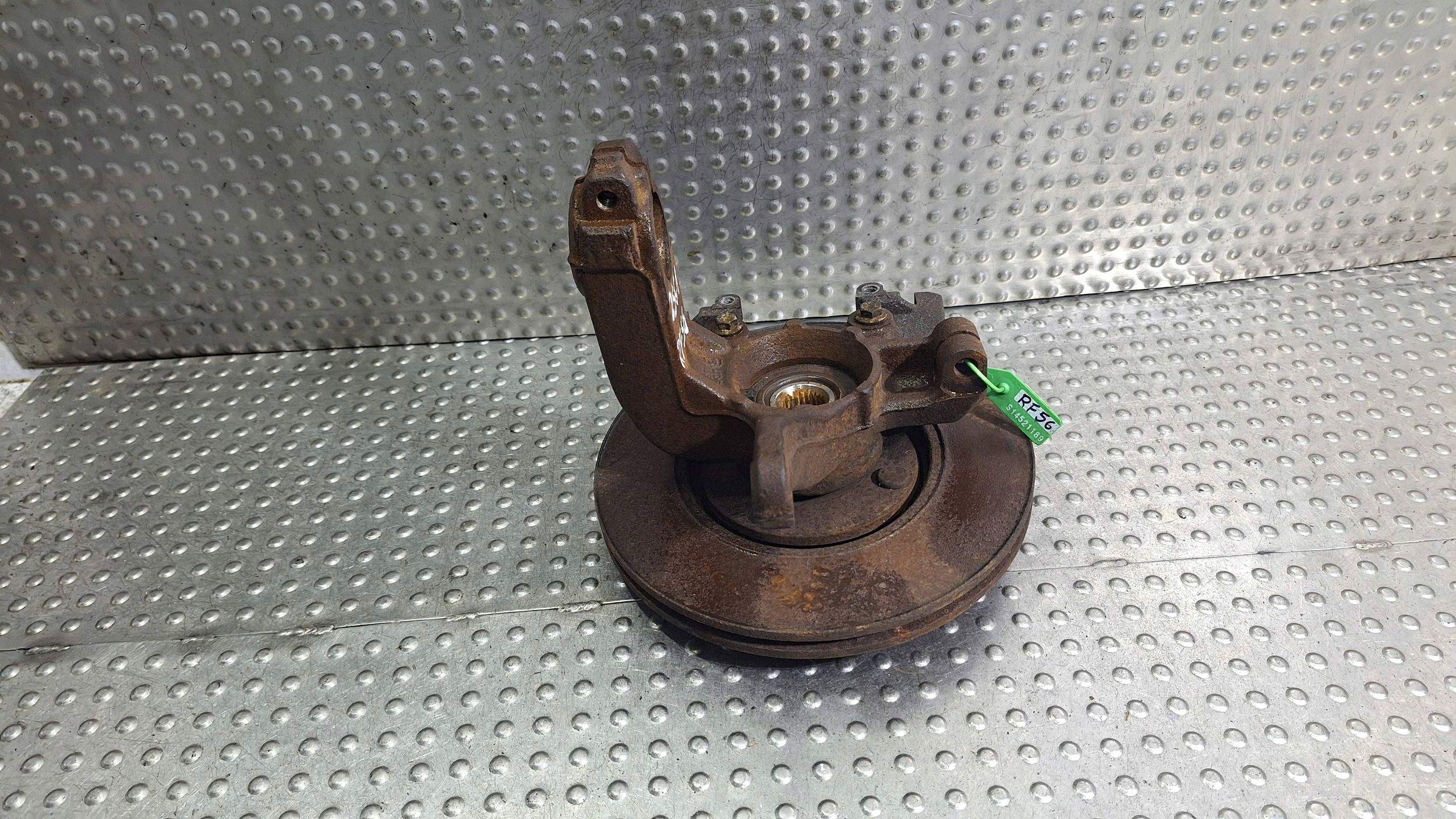 swing left front 2S61-3K171-BA FORD FIESTA FUSION MK6