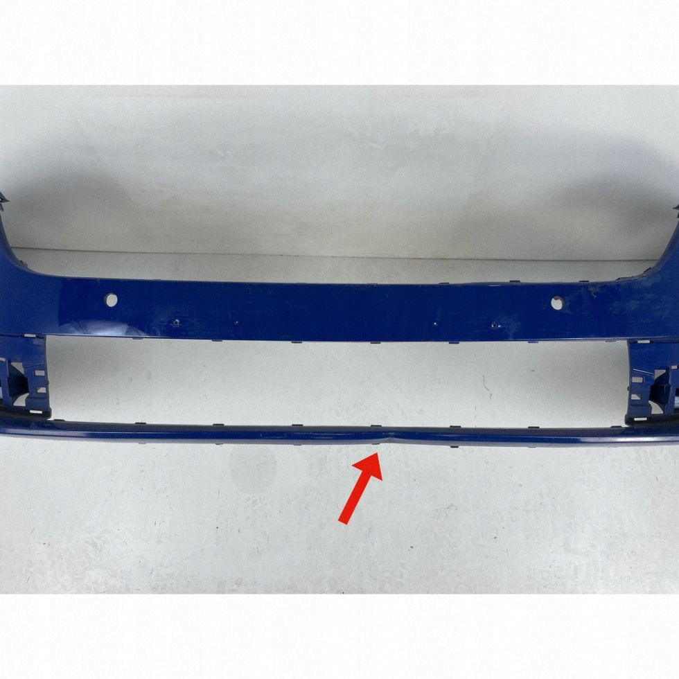 bumper front front SKODA OCTAVIA IV 4 5E3 5E4 2019-2024 5E3807221