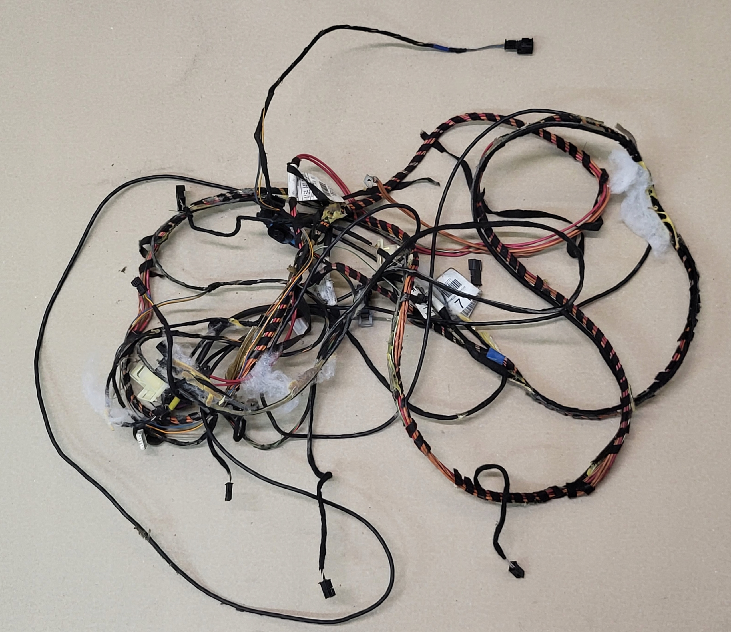 cablaggio cablaggio CIELO INTERNO MERCEDES ML W164 OE EUROPA