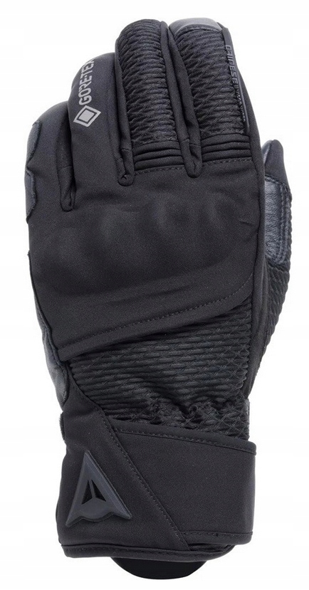 DAINESE LIVIGNO Rękawice Motocyklowe Wodoodporne Ciepłe Gore-Tex r. 3XL Rozmiar XXXL