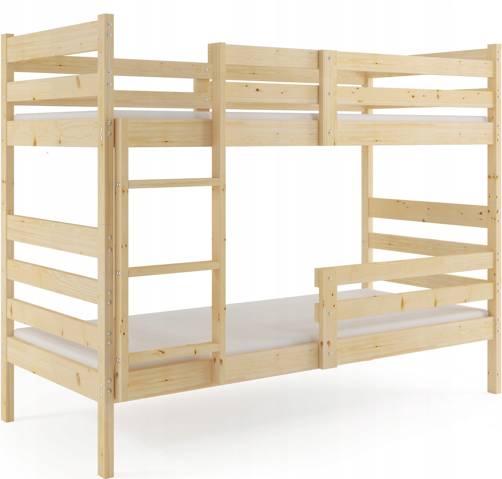łóżko piętrowe Eryk od Interbeds 190x90