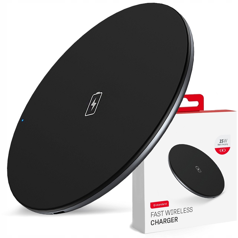 

Ładowarka Indukcyjna Do Iphone, Samsung, Xiaomi Qi