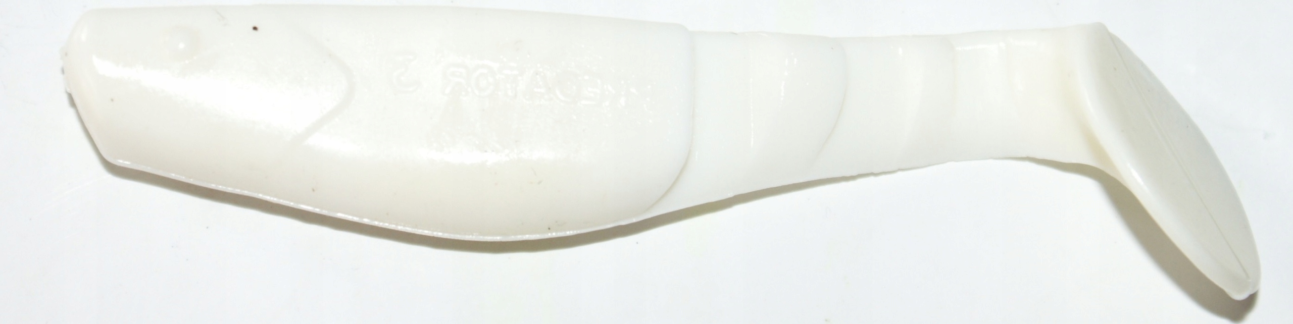 

Manns Predator 5,5cm Biały