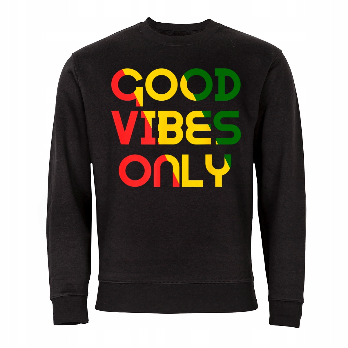 

Bluza Muzyczna Reggae Jamaica Rasta Good Vibes