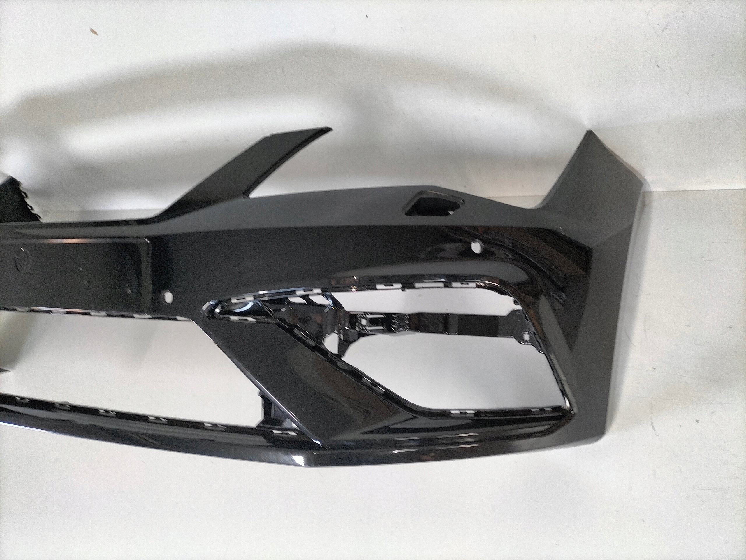 front bumper front SEAT LEON III LIFT 17- FR