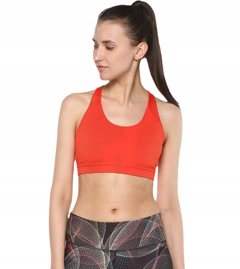 Stanik sportowy Reebok DU4755