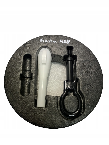 C1BB-17009-AB - FORD FIESTA MK8 2018 ST ЗАПОВНЕННЯ БАГАЖНИКА