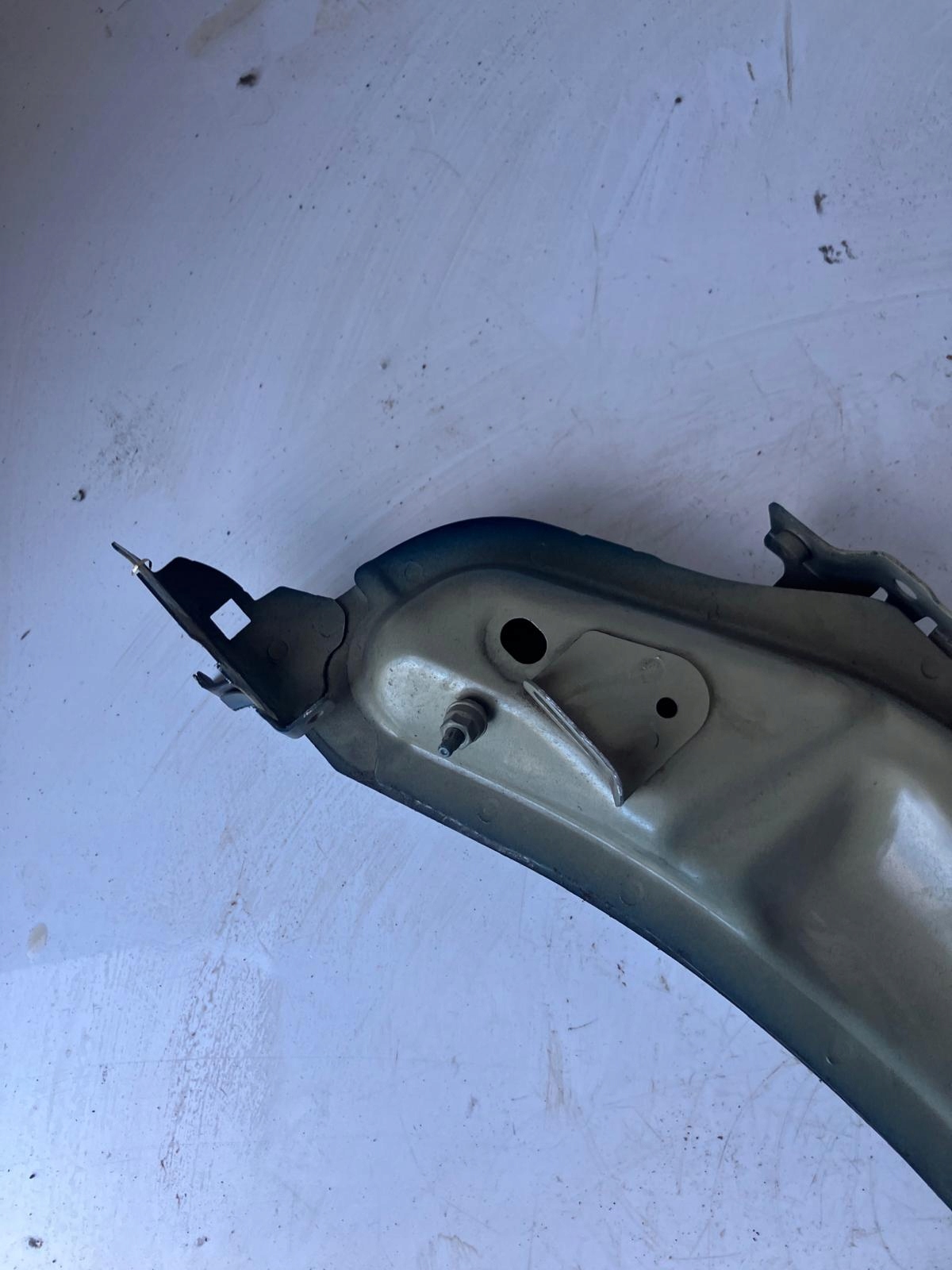 Support plaque Console Aile Gauche Avant PEUGEOT 308 T9 #16