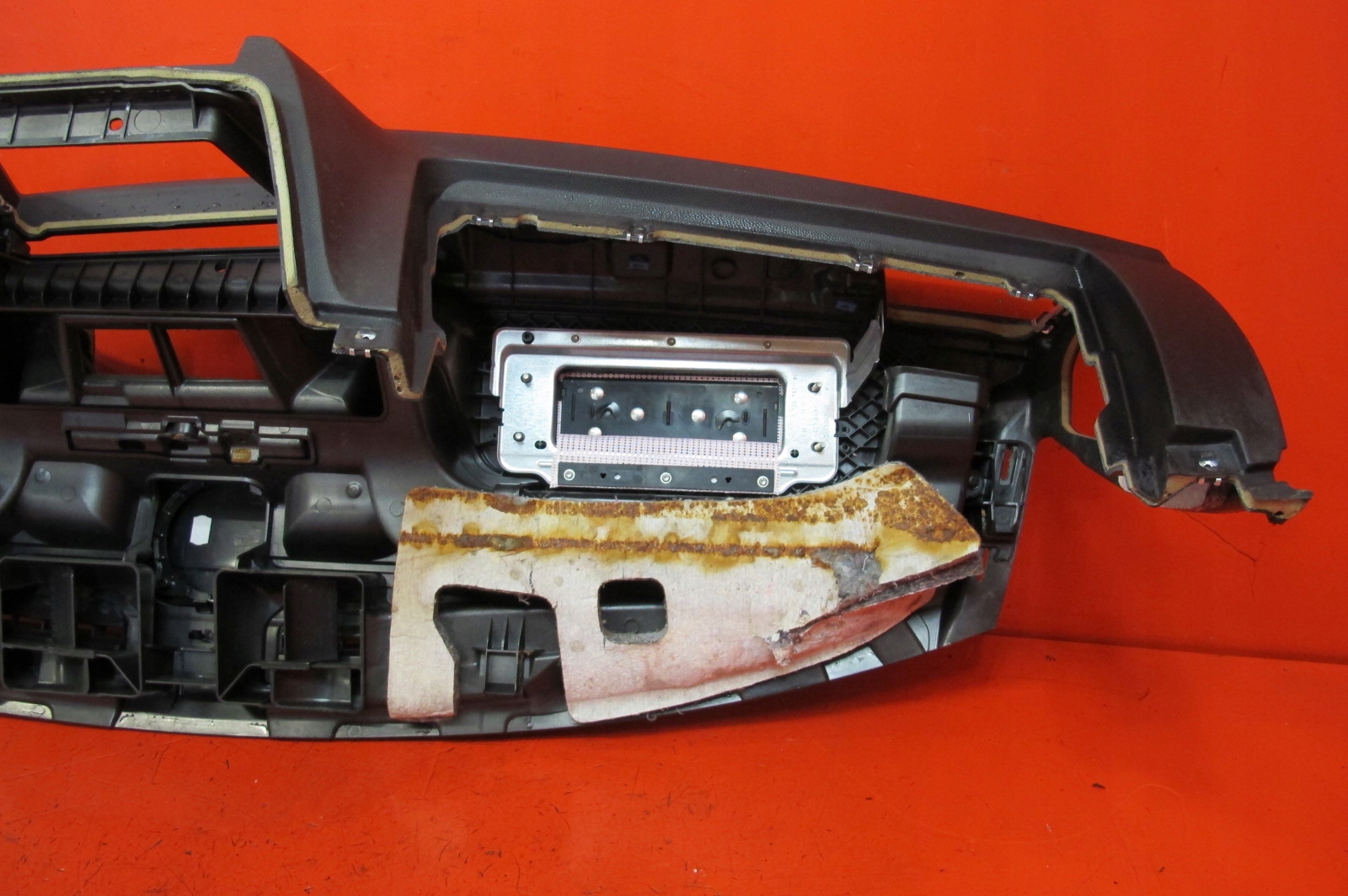 BMW 3 E90 E91 LCI dashboard console cockpit airbag EUROPA