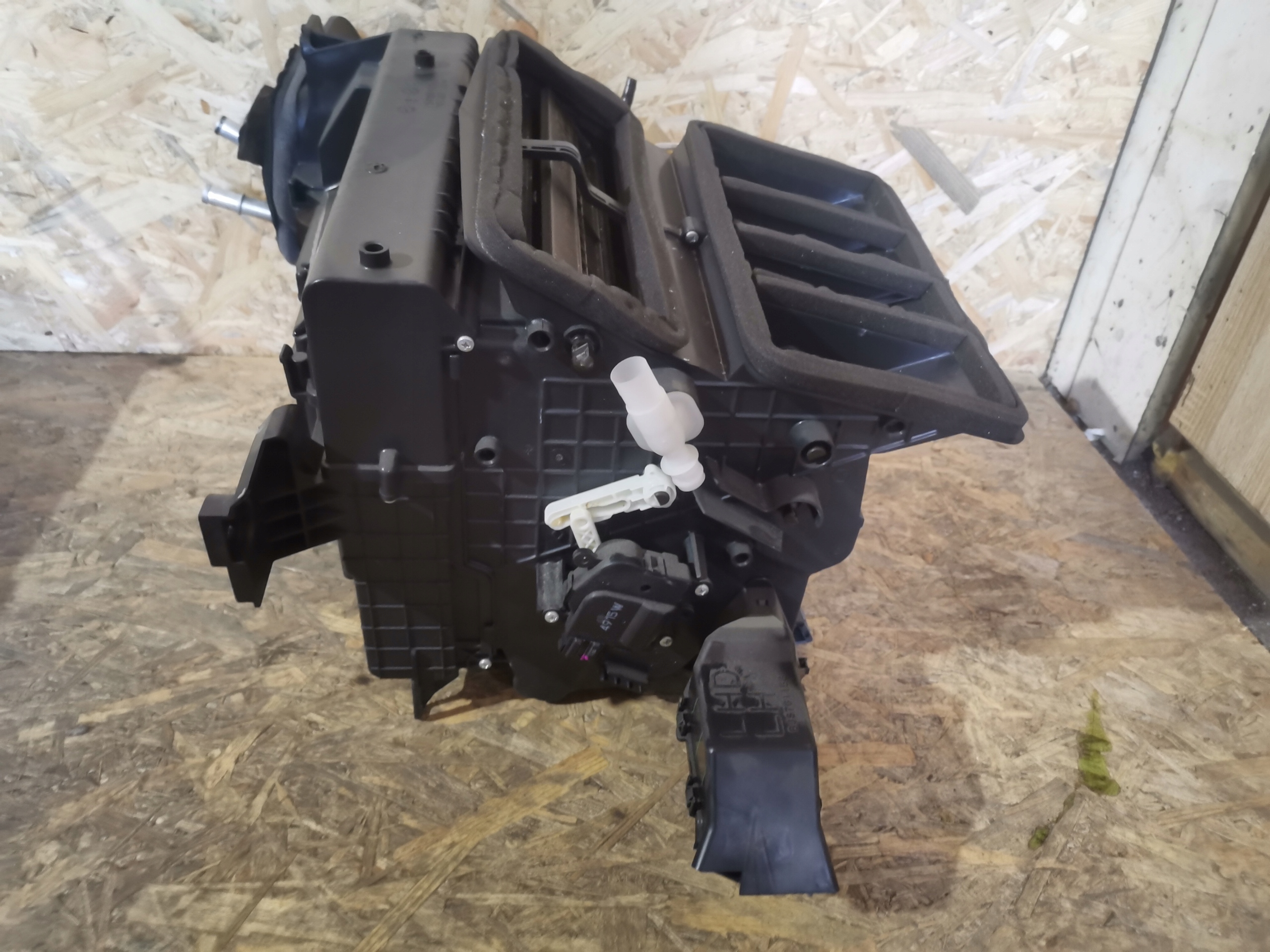 heater MAZDA 3 III BM 13-18 GA031BJS7