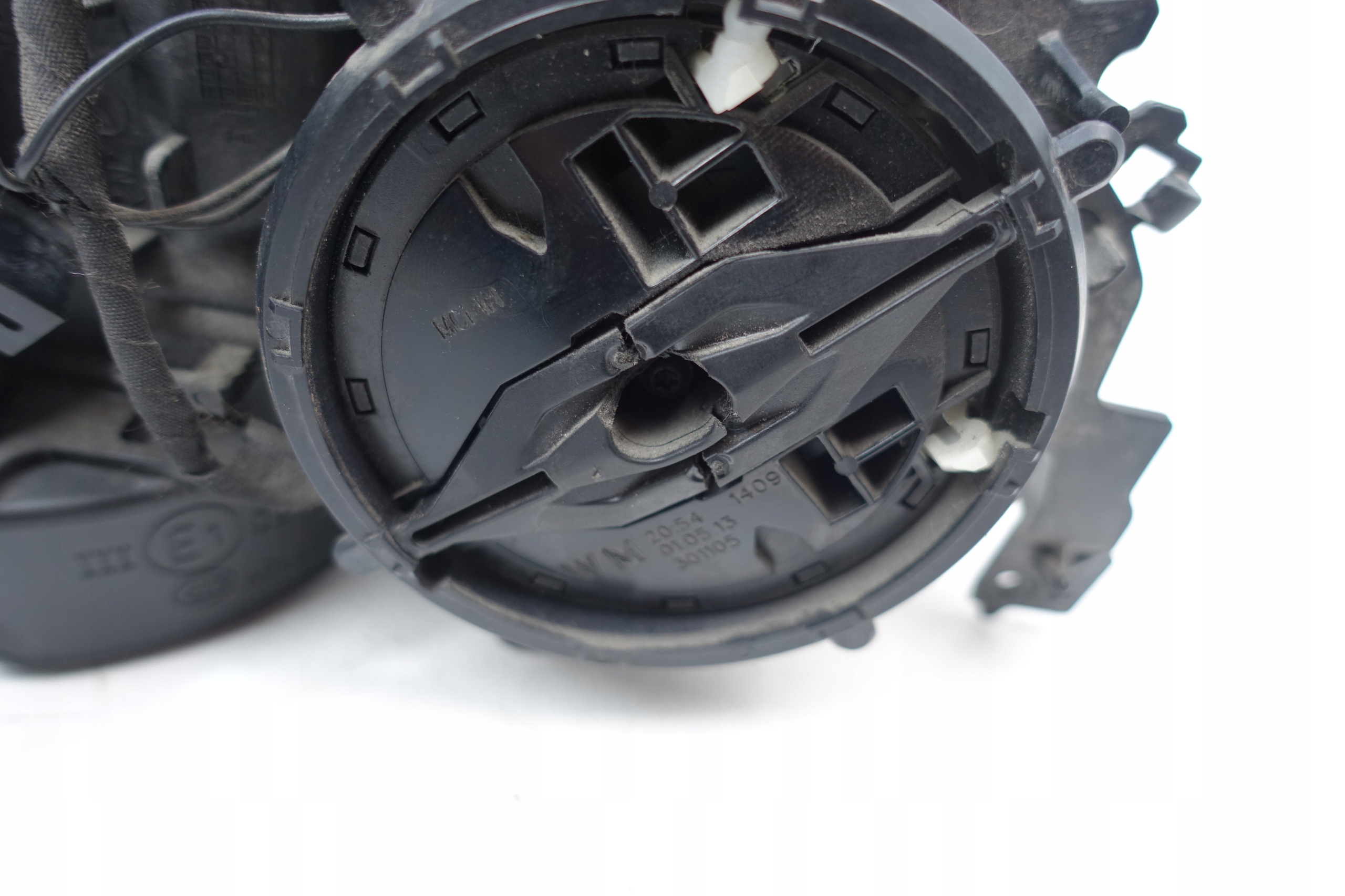 Spiegel rechts MERCEDES E W212 7+4 PIN