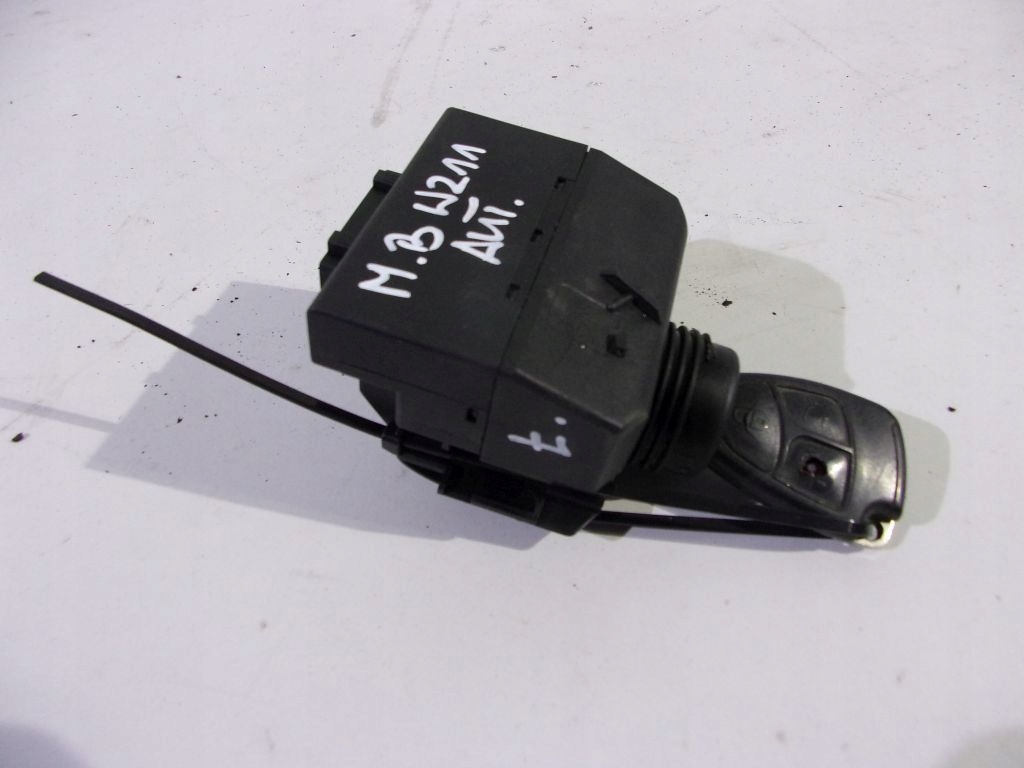 Mercedes E klasa W211 ignition z kluczem automat
