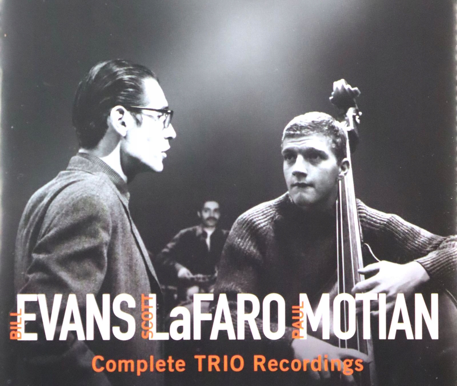 Bill Evans+scott Lafaro+paul Motian Trio: Complete