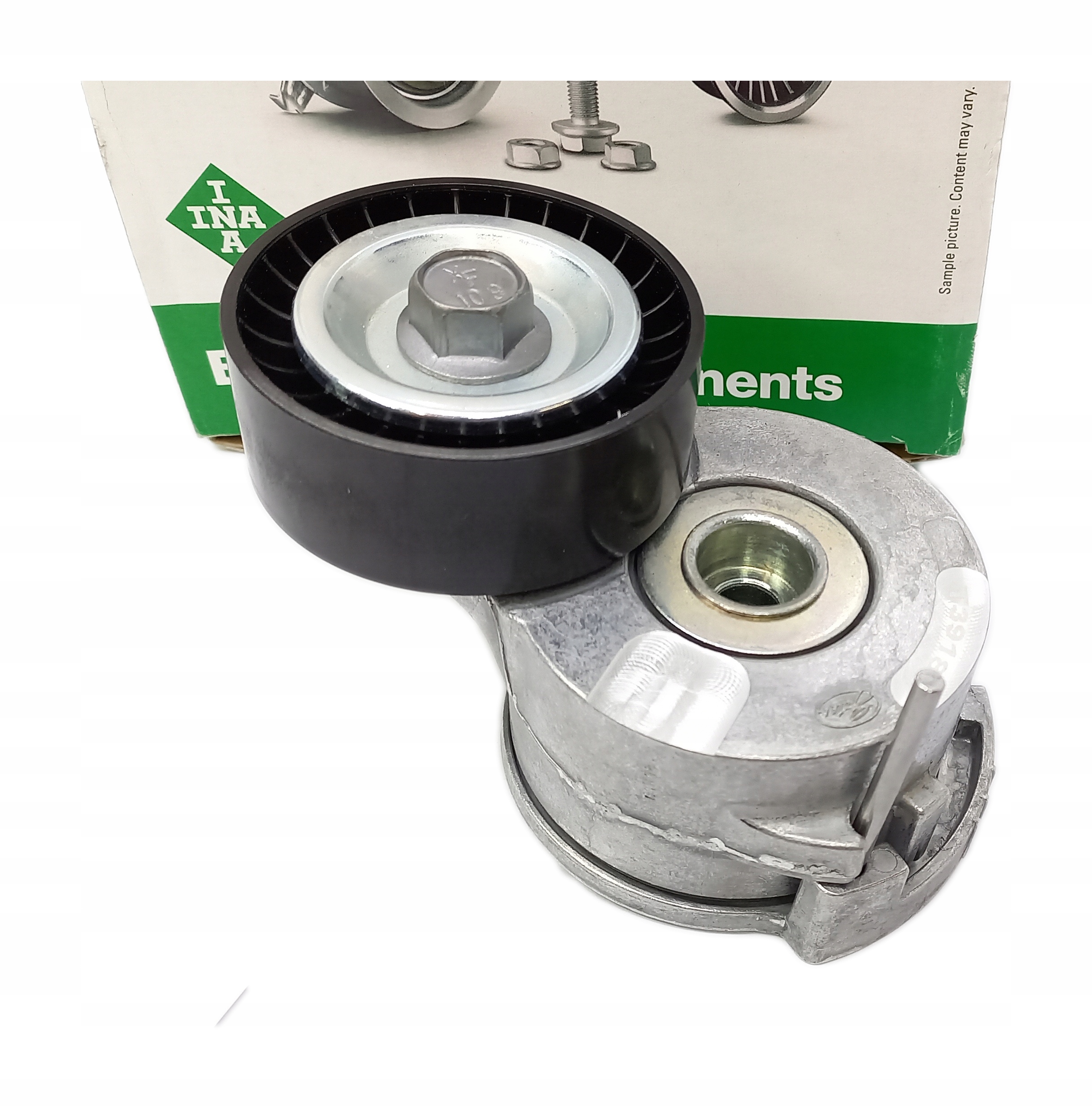 534 0369 - Натяжитель ремня CITROEN C4 C5 JUMPY PEUGEOT 308 407