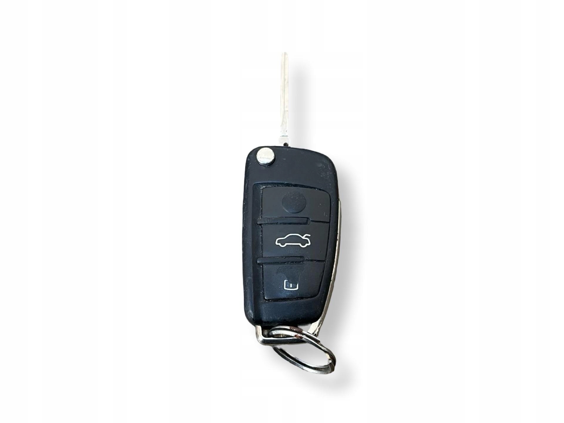 key Audi A6 C6 2007 4F0837220R