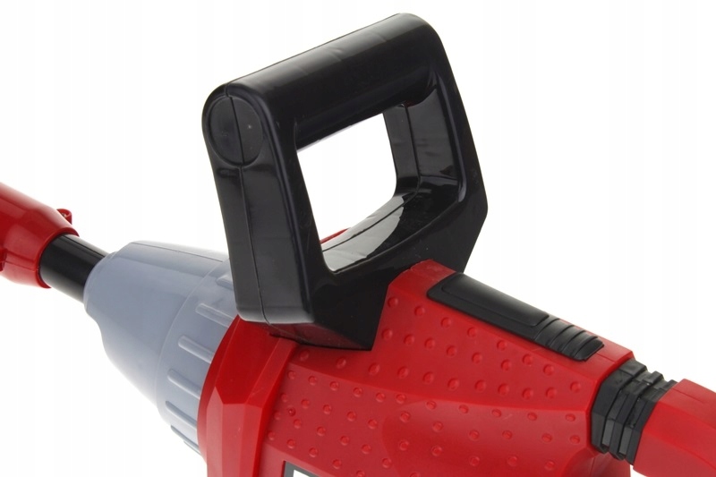 PODKASZARKA KOSIARKA DLA DZIECI KOSA SPALINOWA ZABAWKA Materiał plastik