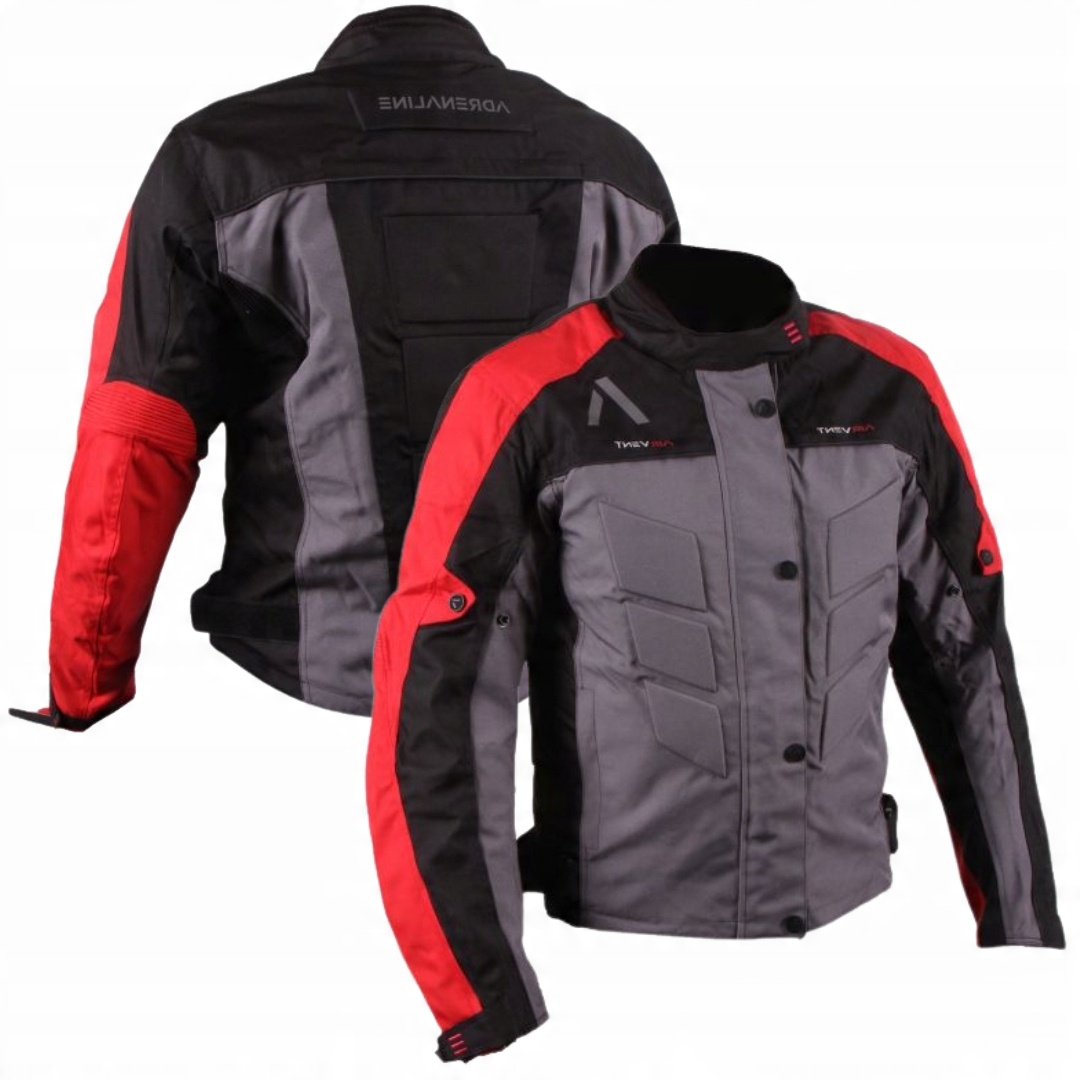 

Kurtka motocyklowa Adrenaline Pyramid 2.0 Ppe