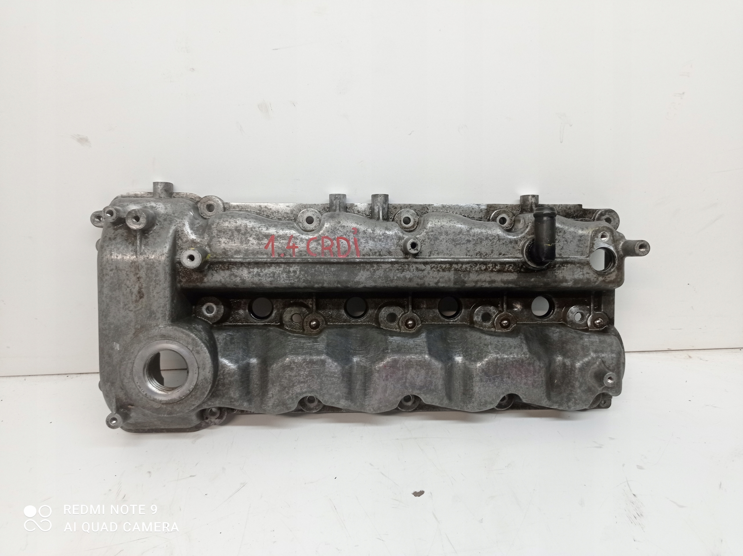 VENGA CEED IX20 I30 POKRYWA ZAWORÓW 1,4 1,6CRDI