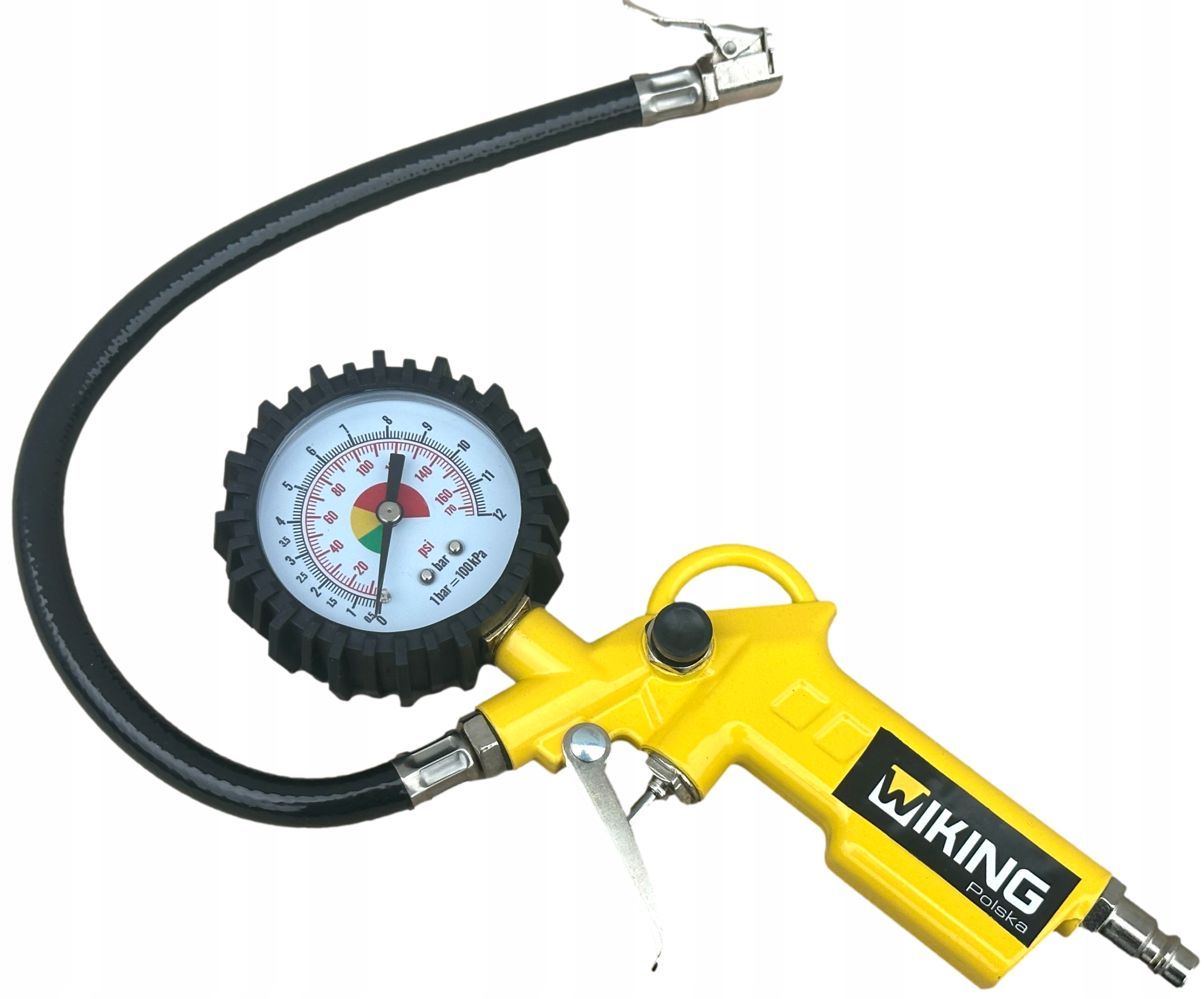 Zestaw narzędzi pneumatycznych do kompresora 18ele narzędzia pneumatyczne EAN (GTIN) 5904624702515