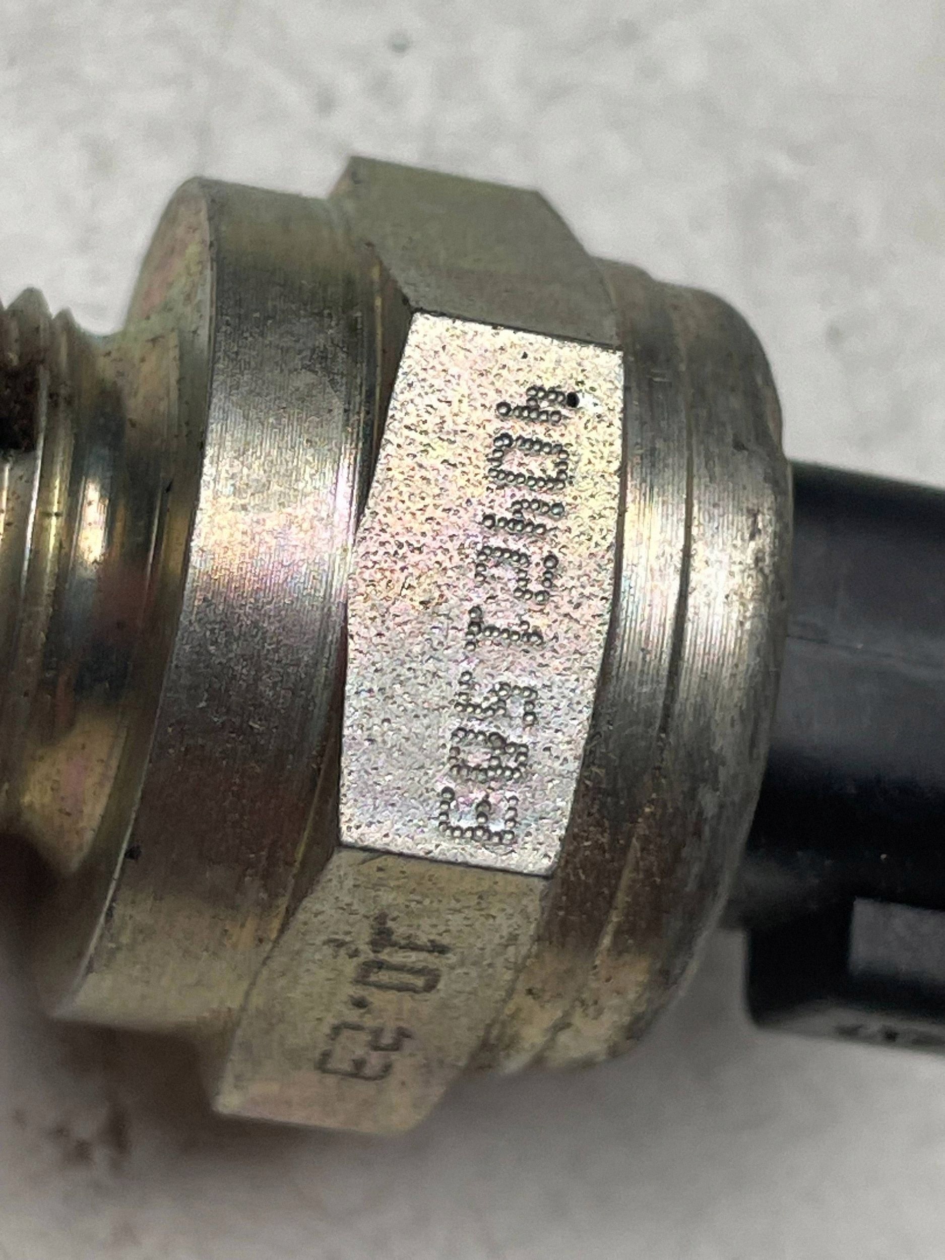 sensore pressione Originale VOLVO MERCEDES 40421583