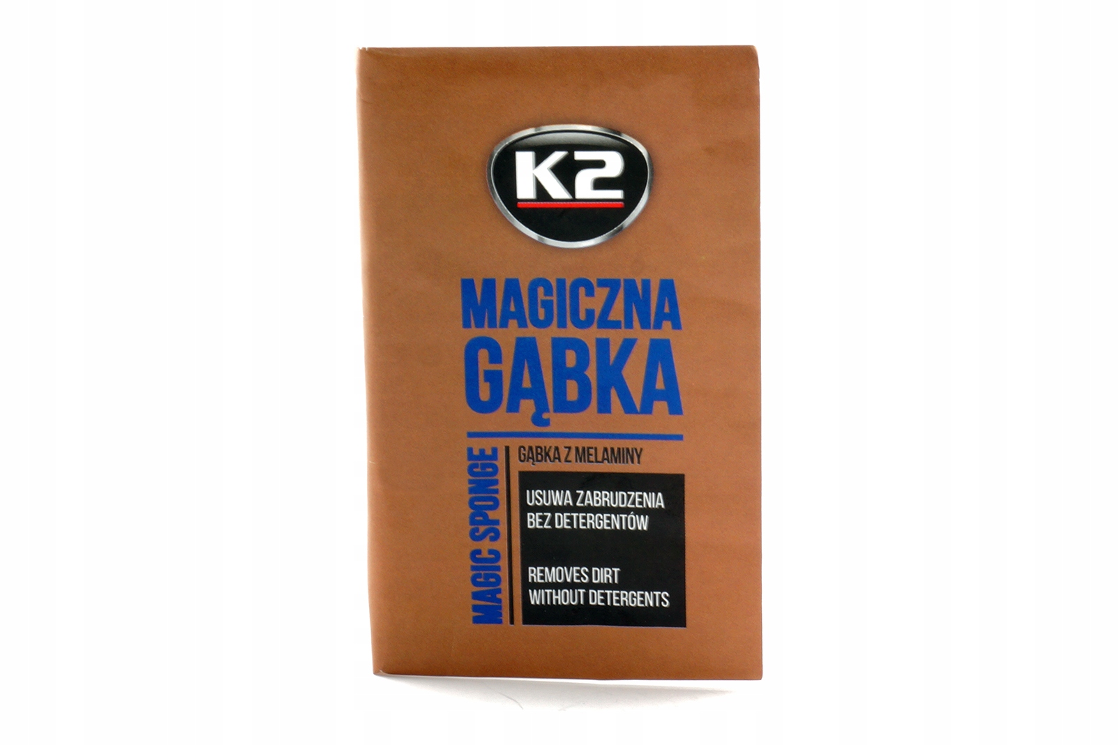 USUWA BRUD PLAMY GĄBKA MAGICZNA DO CZYSZCZENIA Producent K2