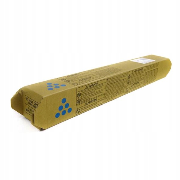 Toner JetWorld Cyan Ricoh Aficio MPC2010, MPC2030, MPC2031, MPC2050, MPC205