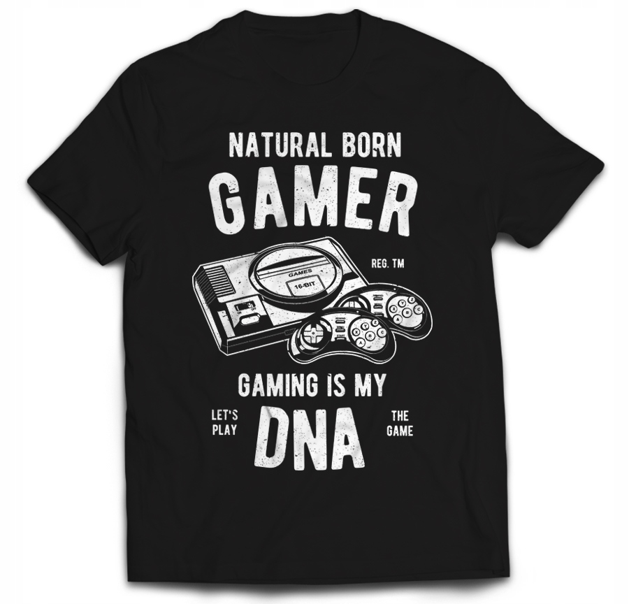 

Konsola Game Is My Dna Pegasus Dla Gracza 4XL