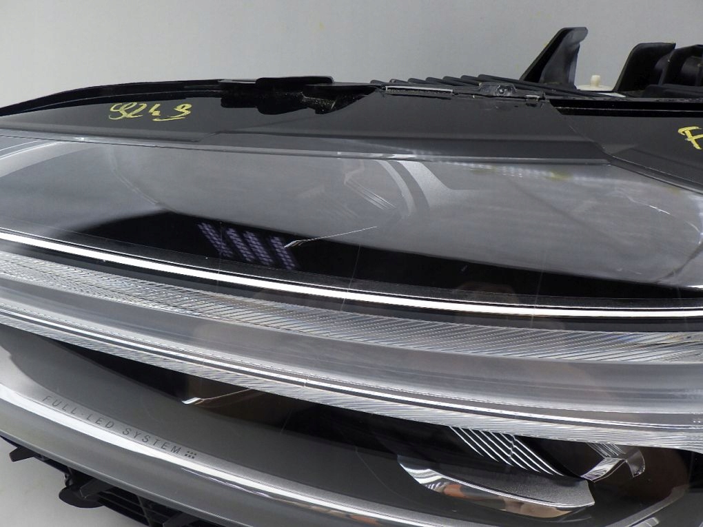 VOLVO XC 60 XC60 FULL LED EU KPL 17- light left
