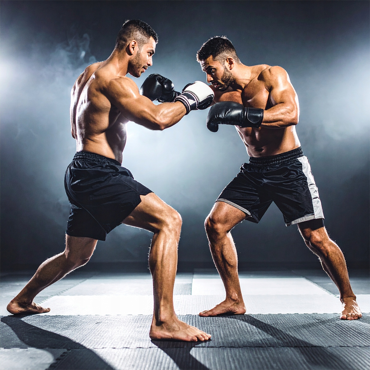 MATA PUZZLE POD SPRZĘT DO ĆWICZEŃ 6 SZT 2.16m2 XXL OCHRONNA PODŁOGA SIŁOWNI Materiał pianka EVA