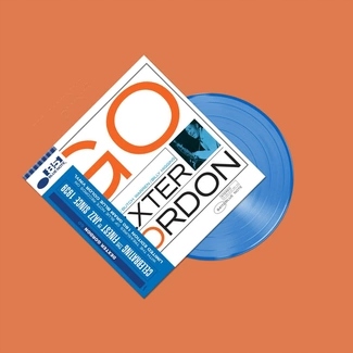 DEXTER GORDON Go! LP Blue 17530944385 - Sklepy, Opinie, Ceny