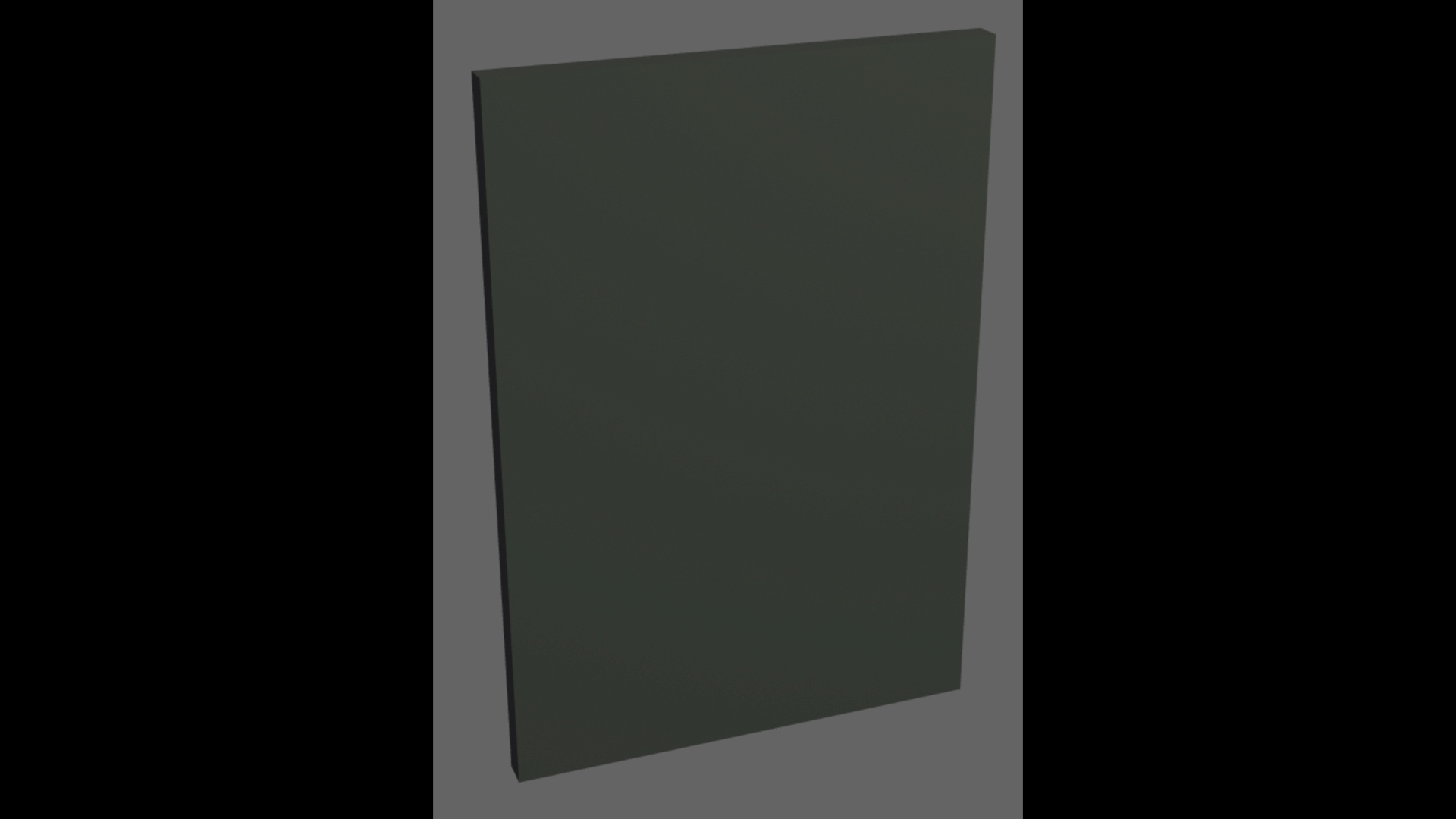 Fronty akrylowe Akryl-24 FUME MAT 110x596 GRAFIT Kod producenta Akryl-24