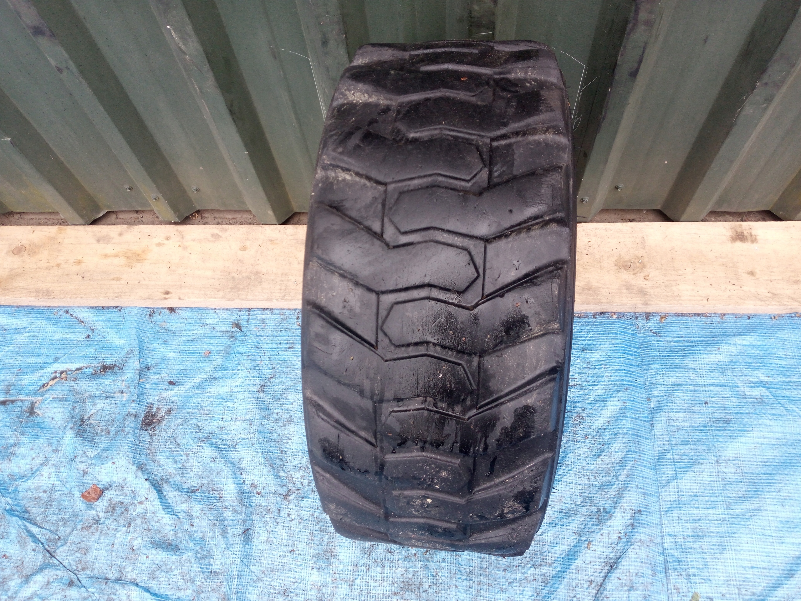 Шины MITAS 27X10.50 10,50 - R 15 27 x SK 02