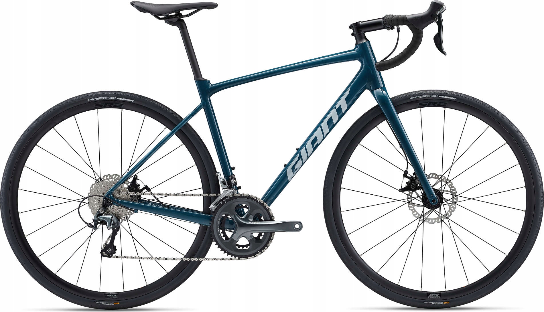 Rower Szosowy Giant Contend Ar 2 M/L 21,1'' 2022