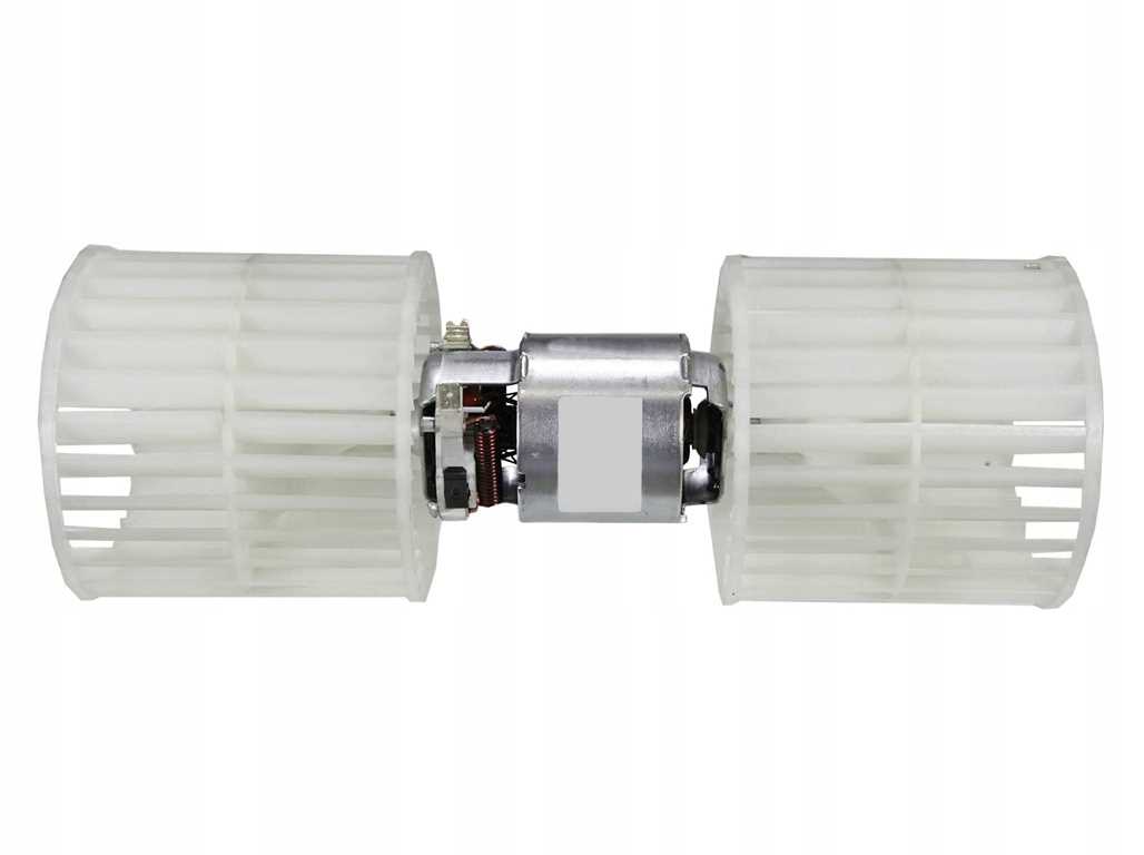 Dmychadlo Ohřívače Iveco Daily II 1990-2000