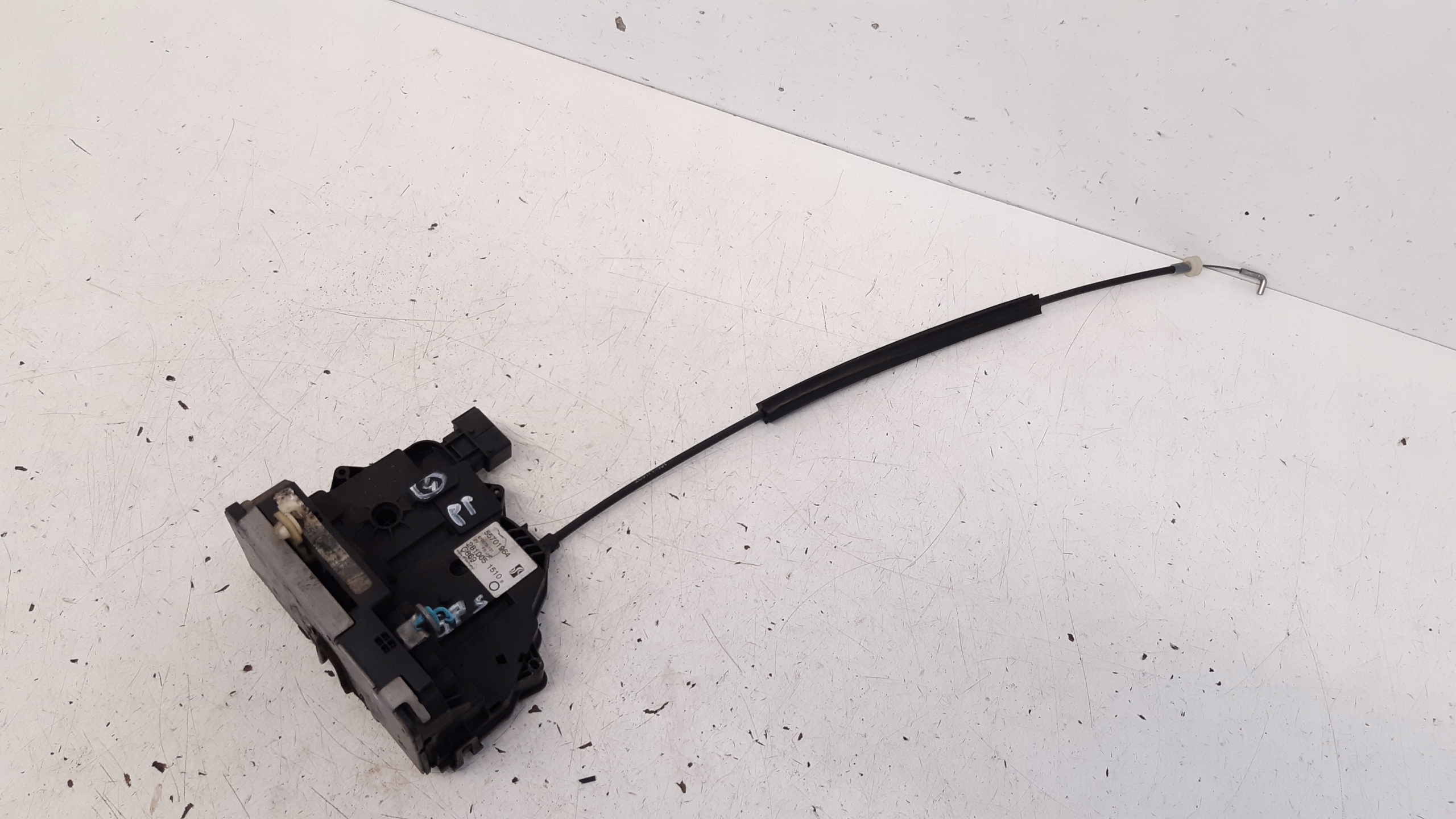 lock right front 55701964 Fiat Grande Punto