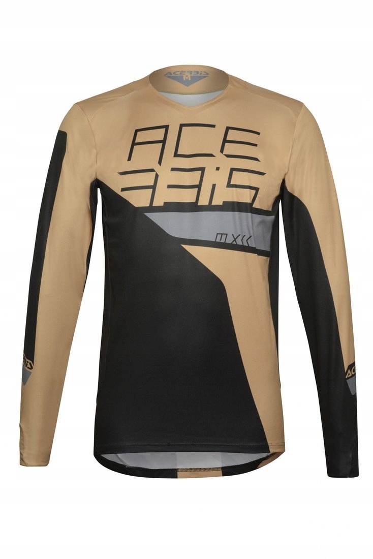 WYPRZEDAŻ Acerbis Bluza / koszulka MX Track S Rozmiar S