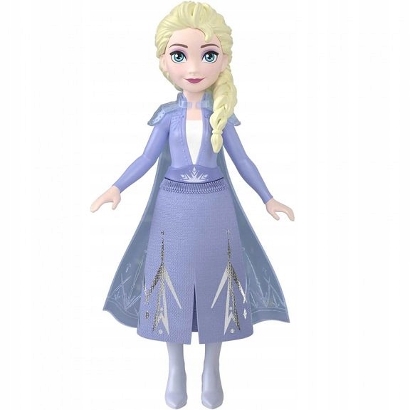 Lalka Elsa z Krainy Lodu Frozen od Mattel prezent Bohater Kraina Lodu