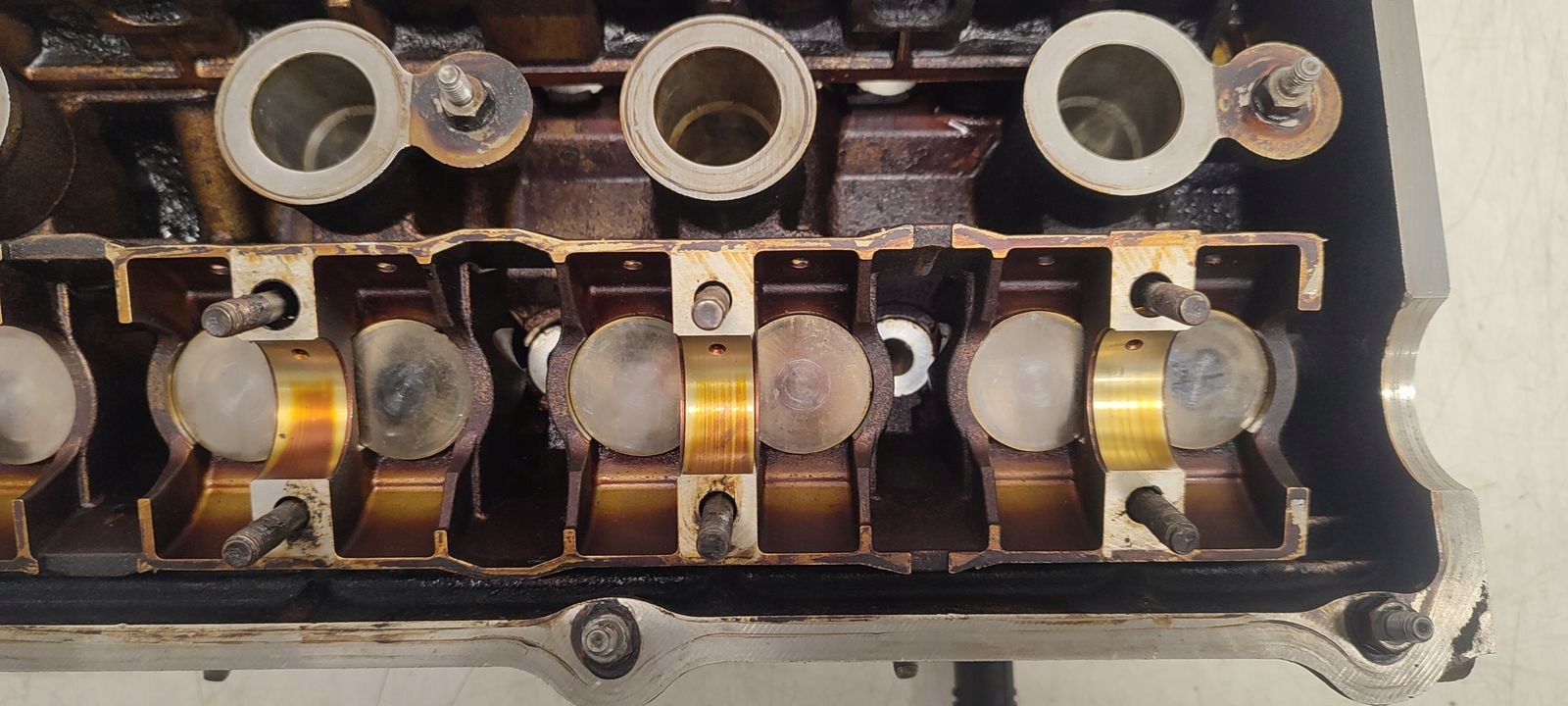 TESTATA Motore BMW E39 525i 256S5