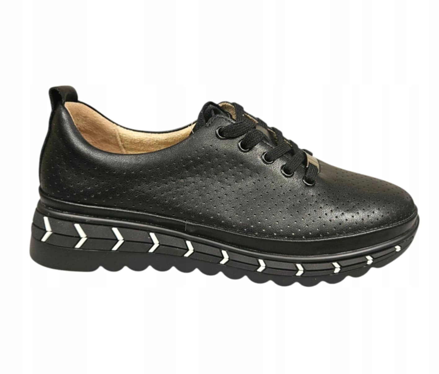 Filippo Dámské Sportovní Tenisky DP6800/25BK Černé vel. 37