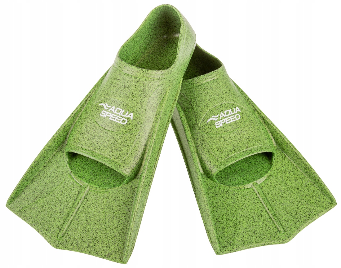 Płetwy Treningowe na basen z materiałów z recyklingu Aqua Speed Reco 31/32