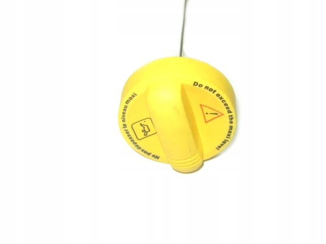 BAGNET OLEJU 1.9 DCI MEGANE II SCENIC II METALOWY EAN (GTIN) 0751144586799