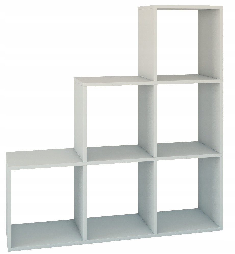 REGAŁ STEP RS-30 - BIEL