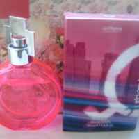 Toaletní voda Urban Lovers for Her Oriflame