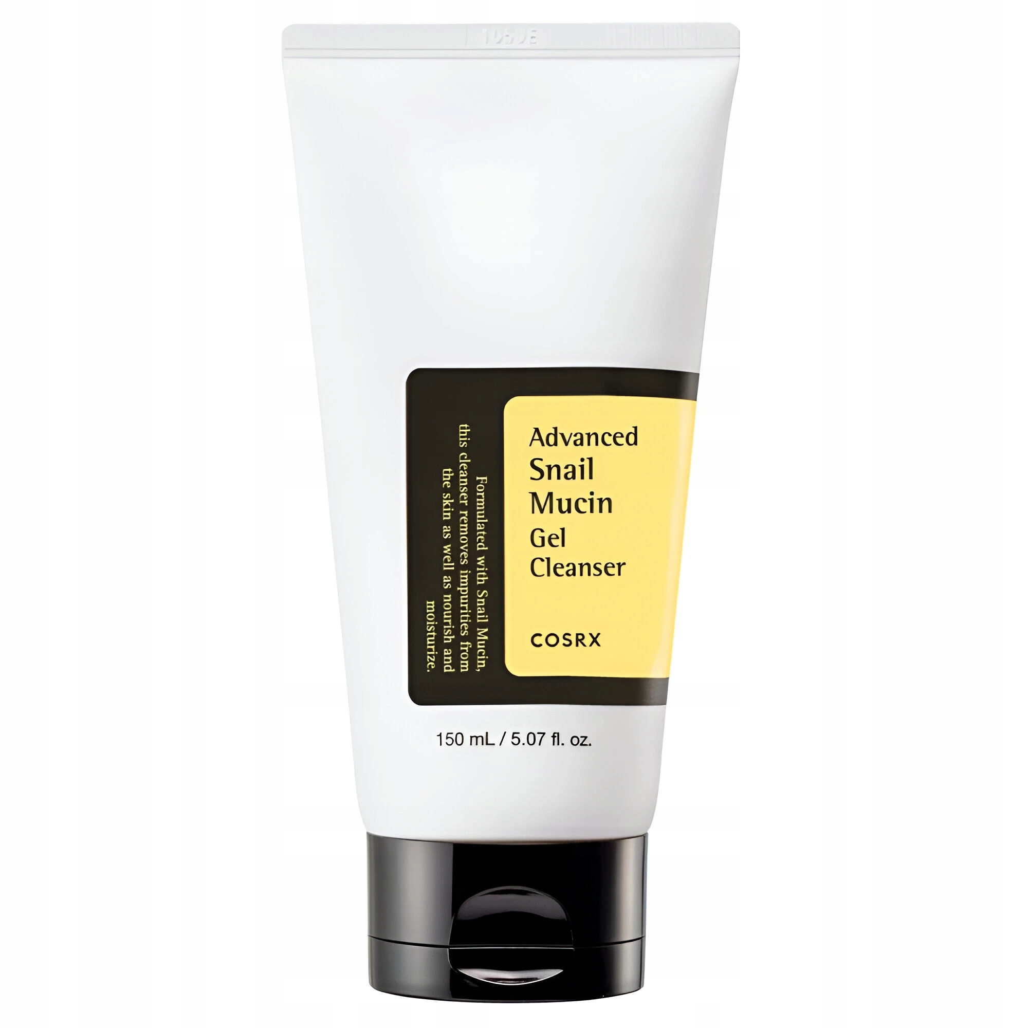 Cosrx Advanced Snail Mucin Gel cleanser čistící gele